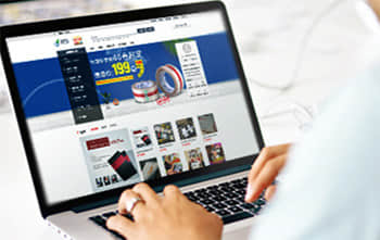 葫芦娃网上安全购物交易平台案例界面