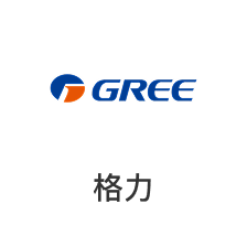 格力 GREE 品牌标志