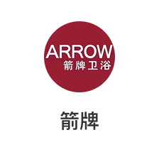 箭牌卫浴 ARROW 品牌标志
