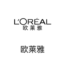 欧莱雅 L'ORÉAL 品牌标志